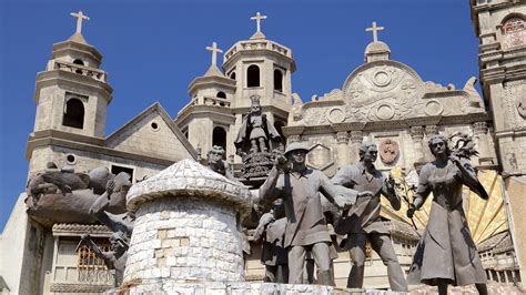 heritage of cebu monument|The Heritage of Cebu Monument .